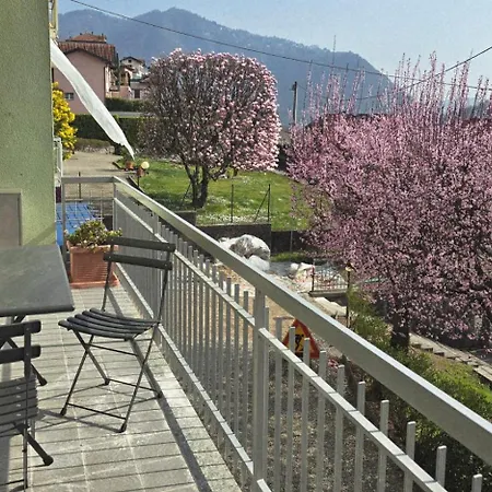 Ca Nulcin Lägenhet Cernobbio