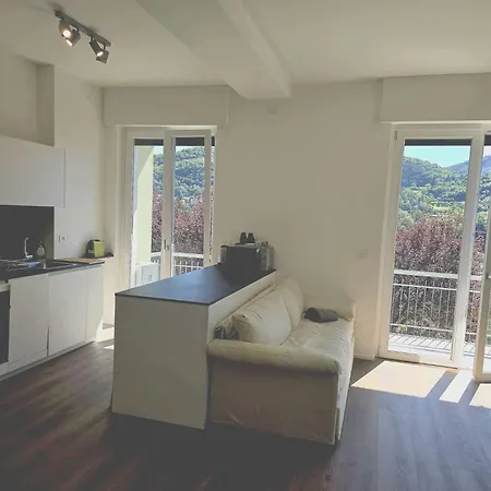 Ca Nulcin Apartment Cernobbio