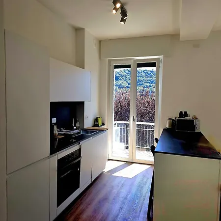 Apartment Ca Nulcin *
