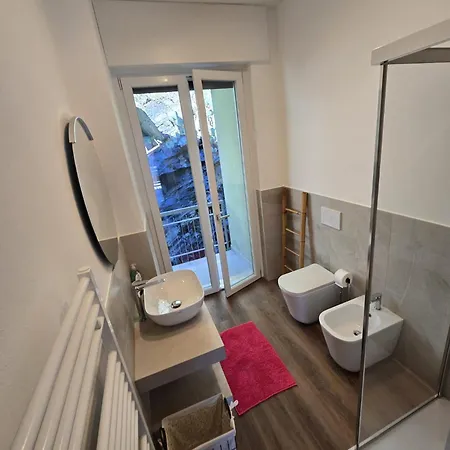 Ca Nulcin Apartment Cernobbio