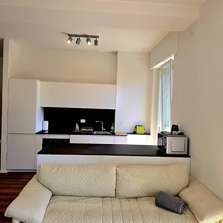 Apartment Ca Nulcin *