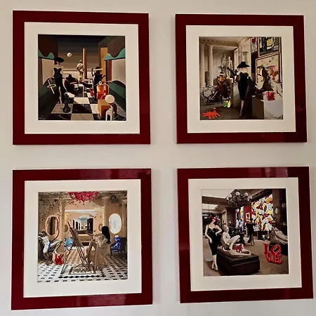 Apartmán Ca Nulcin Cernobbio