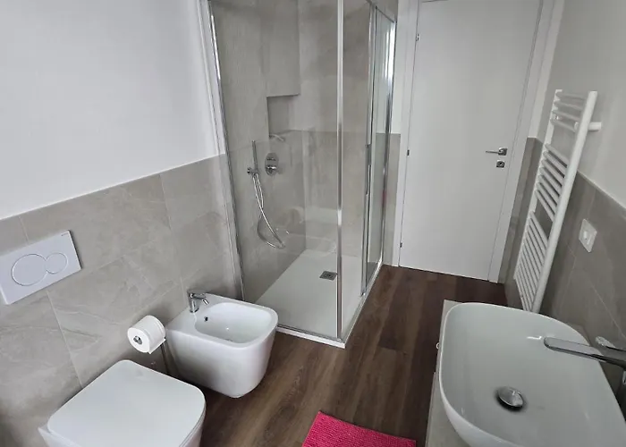 Apartmán Ca Nulcin Cernobbio