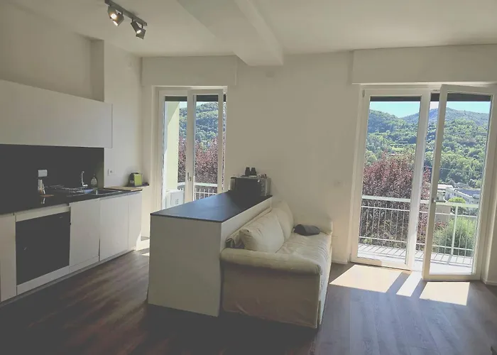 Ca Nulcin Apartmán Cernobbio