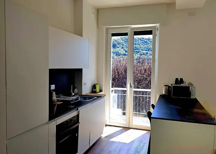Apartmán Ca Nulcin *