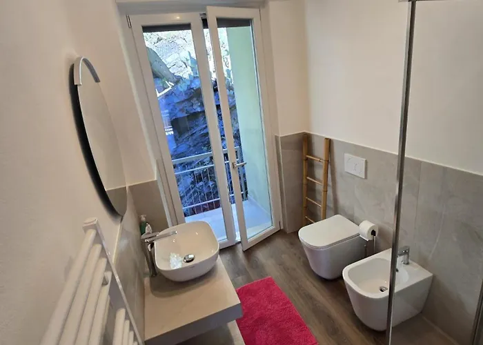 Ca Nulcin Apartmán Cernobbio