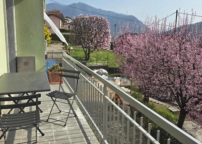 Ca Nulcin Apartmán Cernobbio