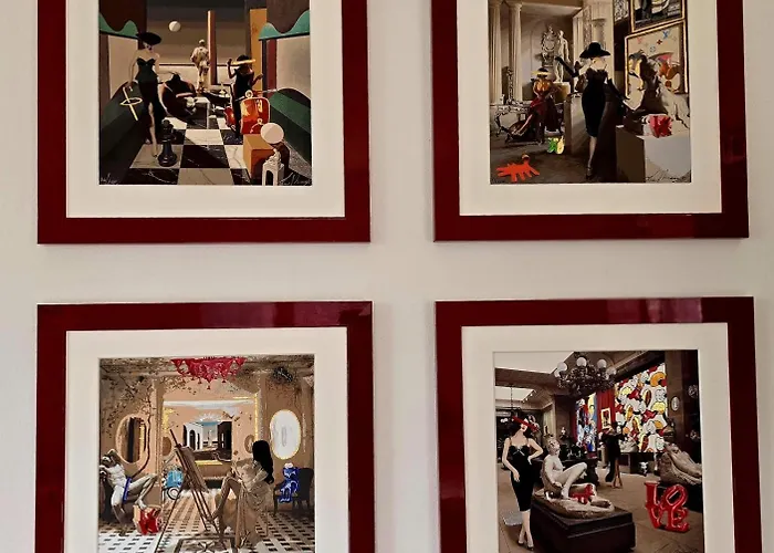 Apartmán Ca Nulcin Cernobbio